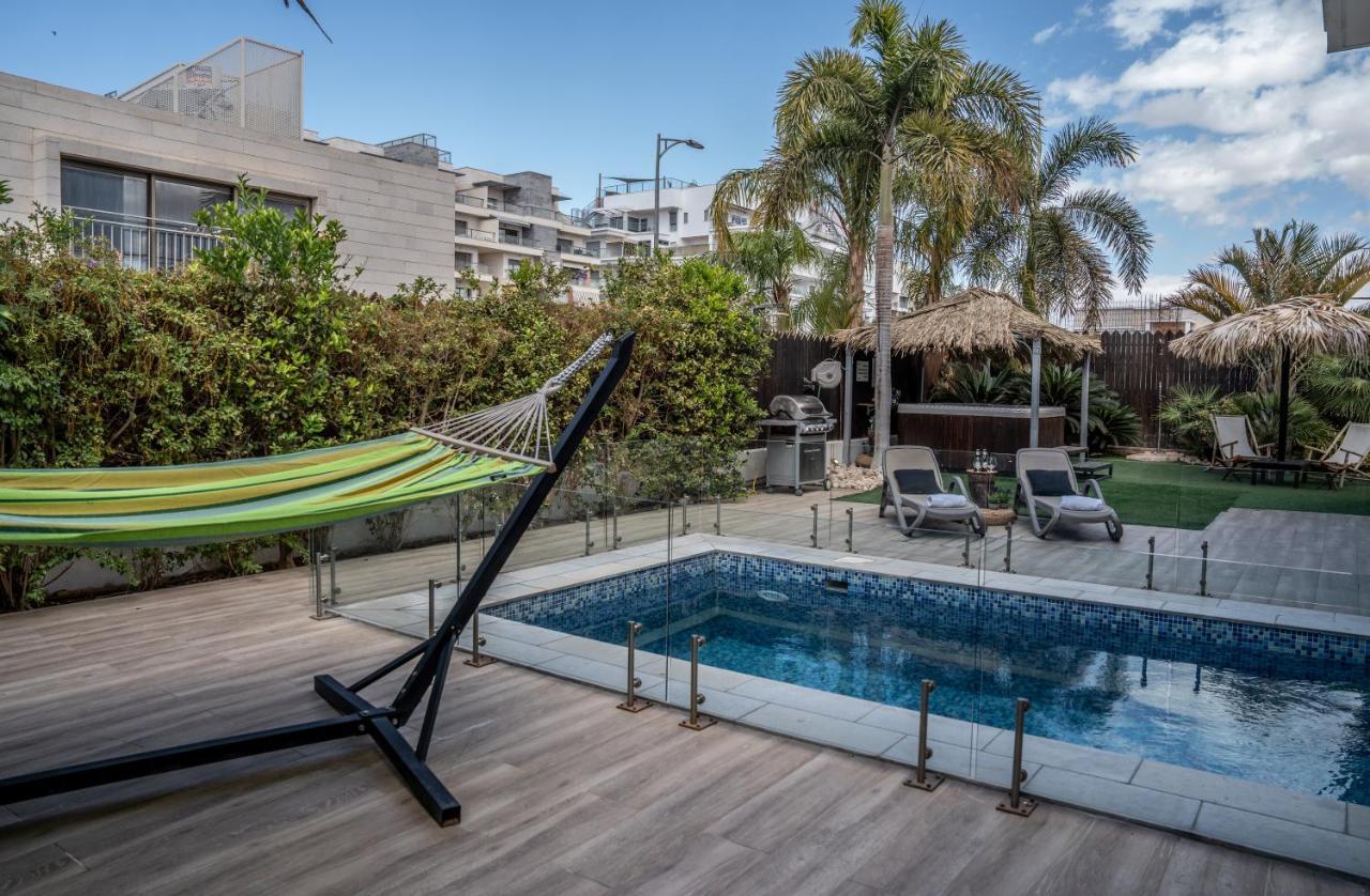 Villa Modern Villa-ella Sun Eilat