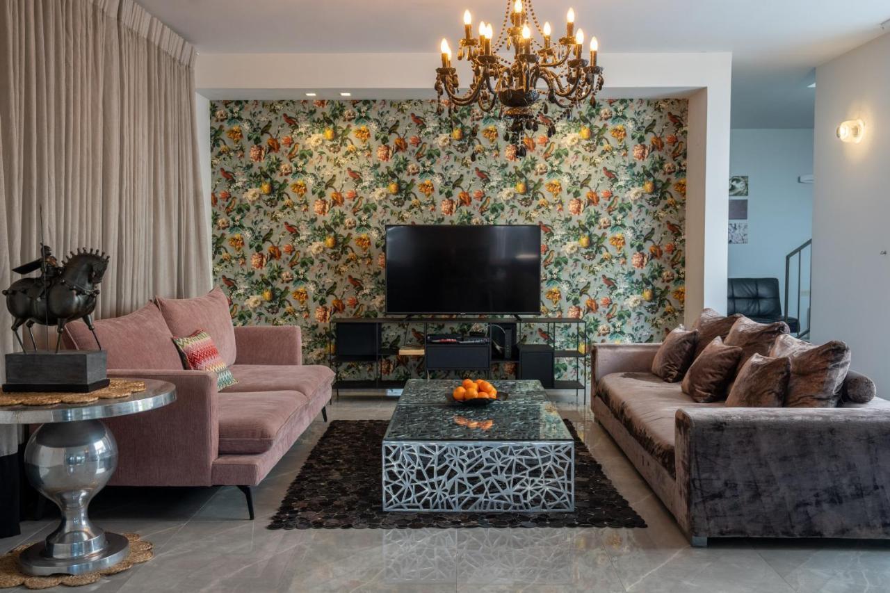 Modern Villa-ella Sun Eilat