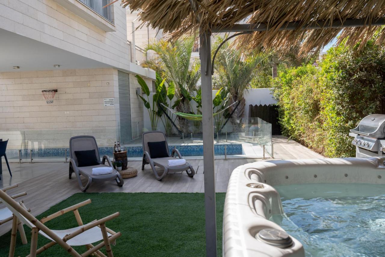 Modern Villa-ella Sun Eilat