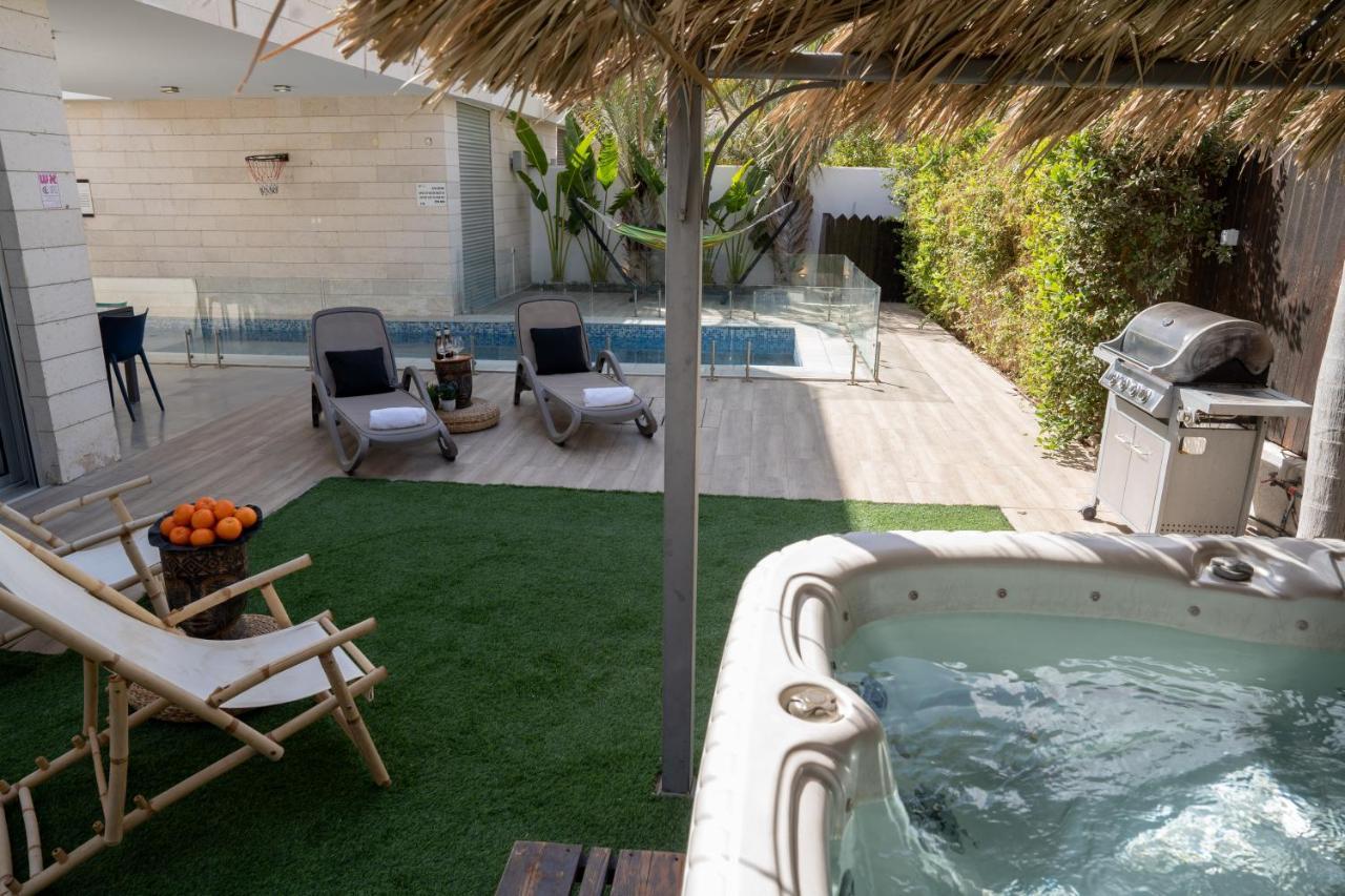 Modern Villa-ella Sun Villa Eilat