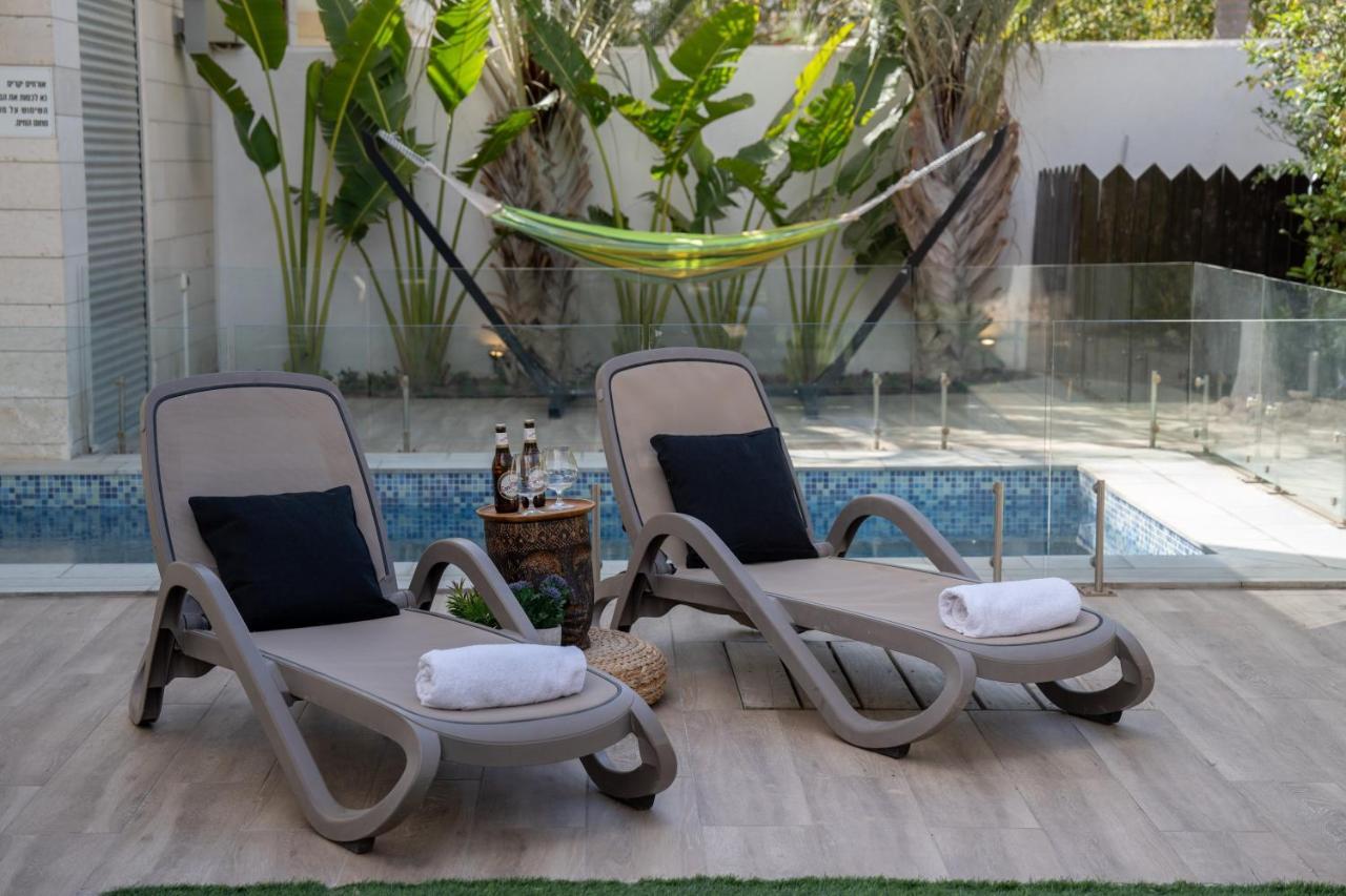 Villa Modern Villa-ella Sun Eilat