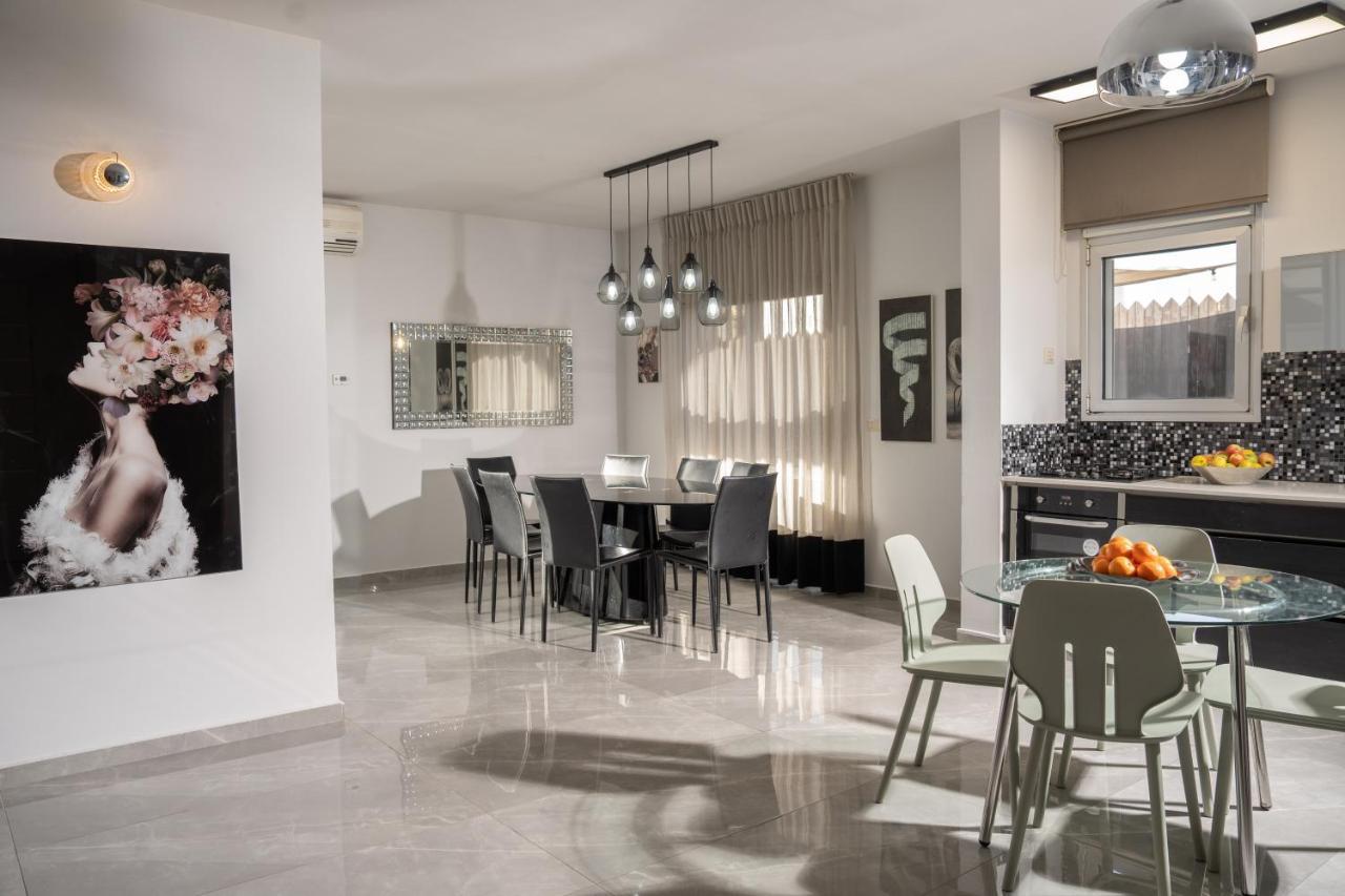 Modern Villa-ella Sun Villa Eilat