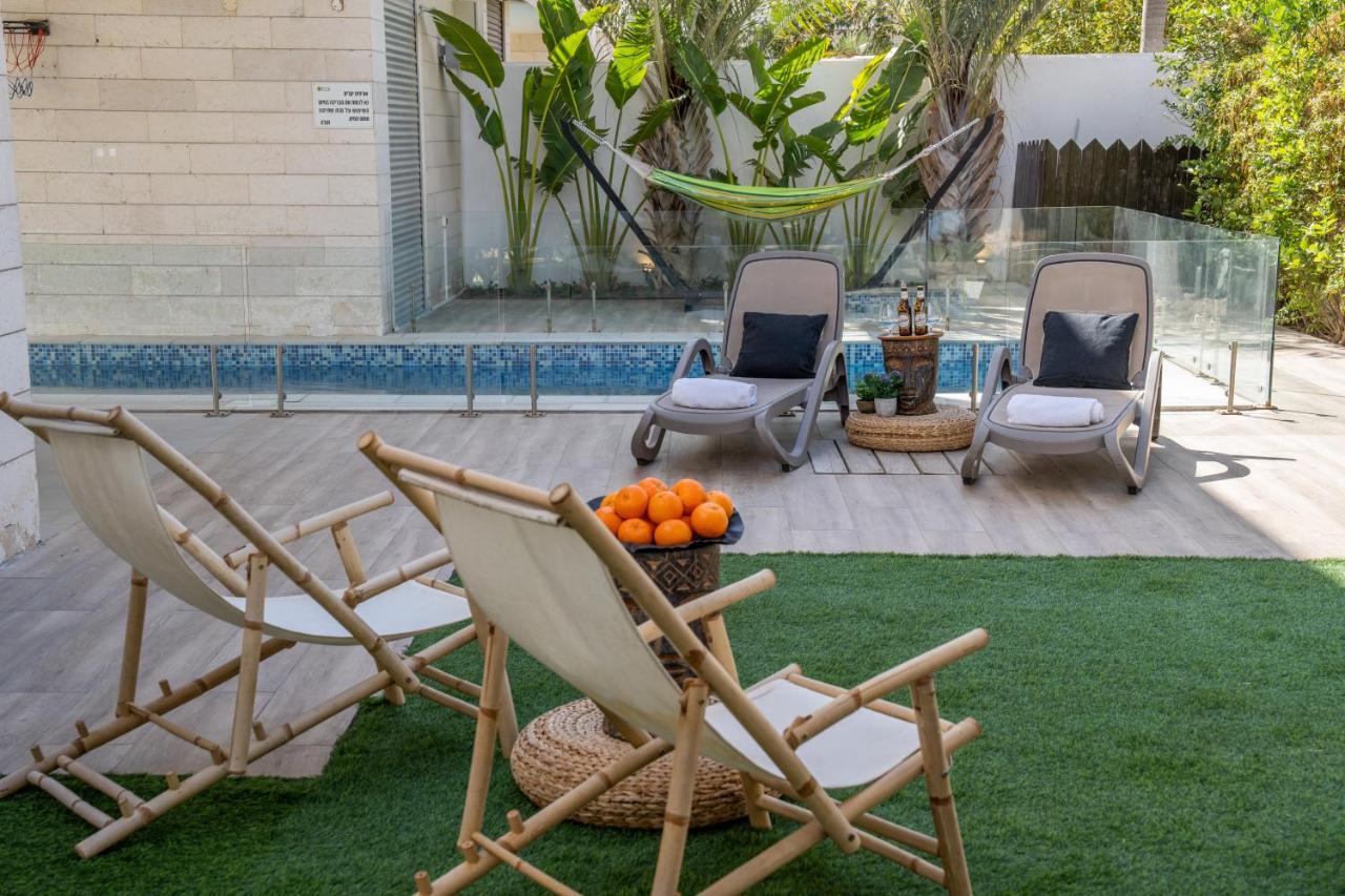 Modern Villa-ella Sun * Eilat