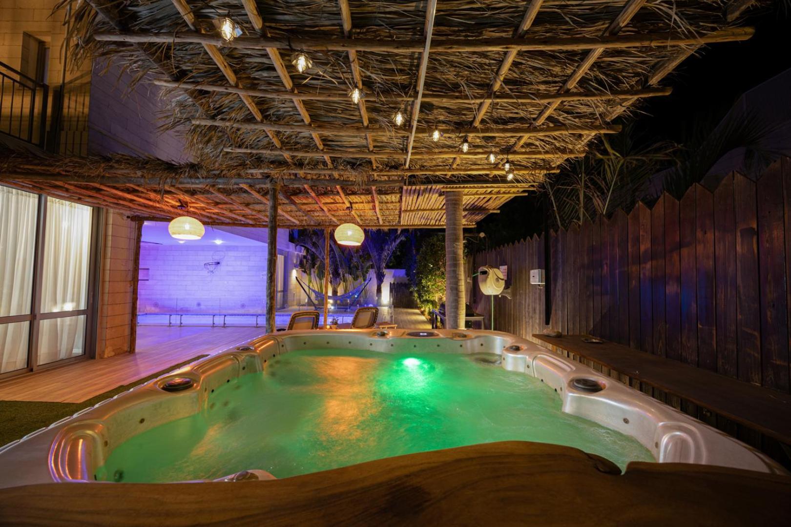 Modern Villa-ella Sun Villa Eilat