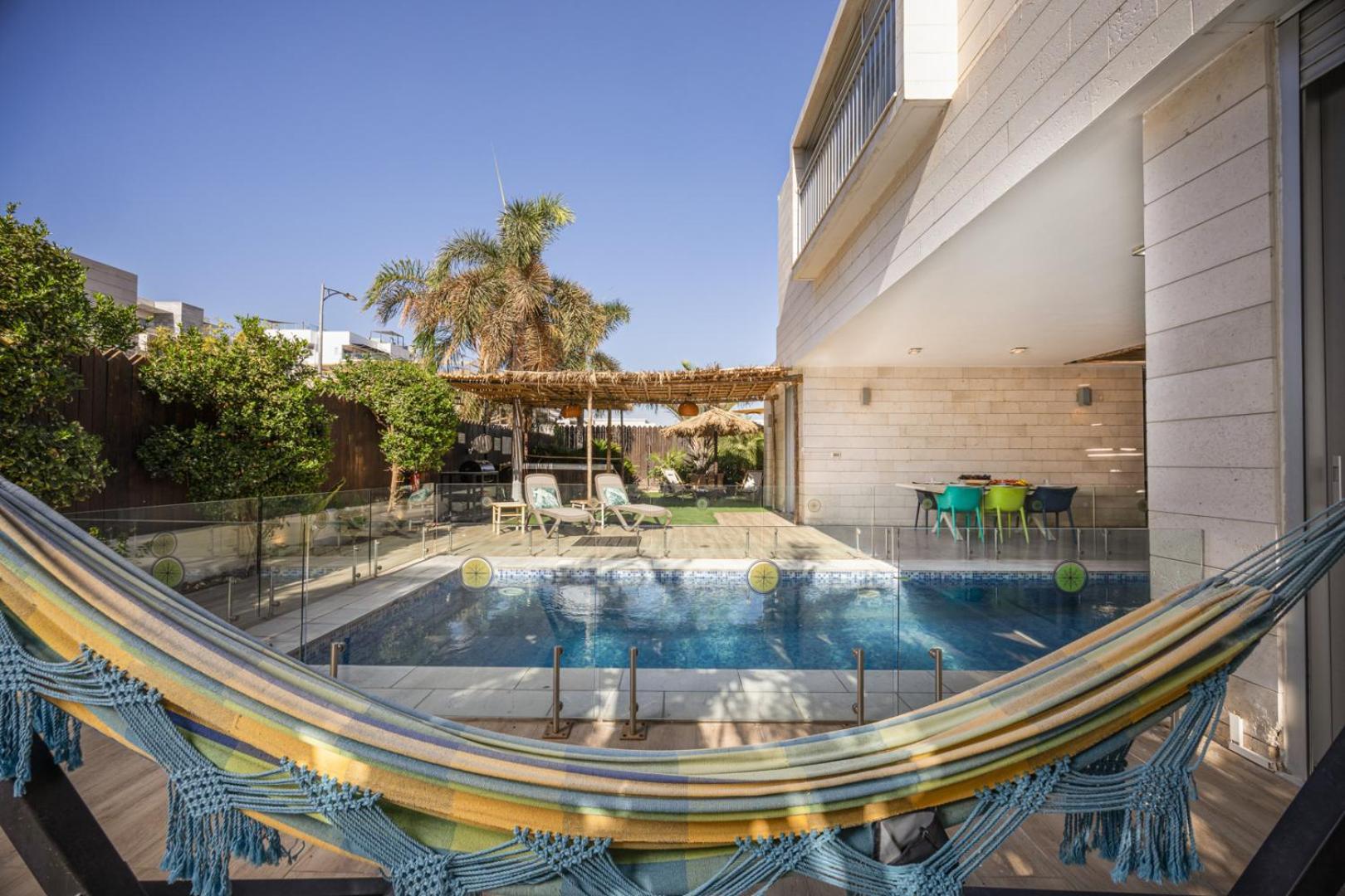 Villa Modern Villa-ella Sun Eilat
