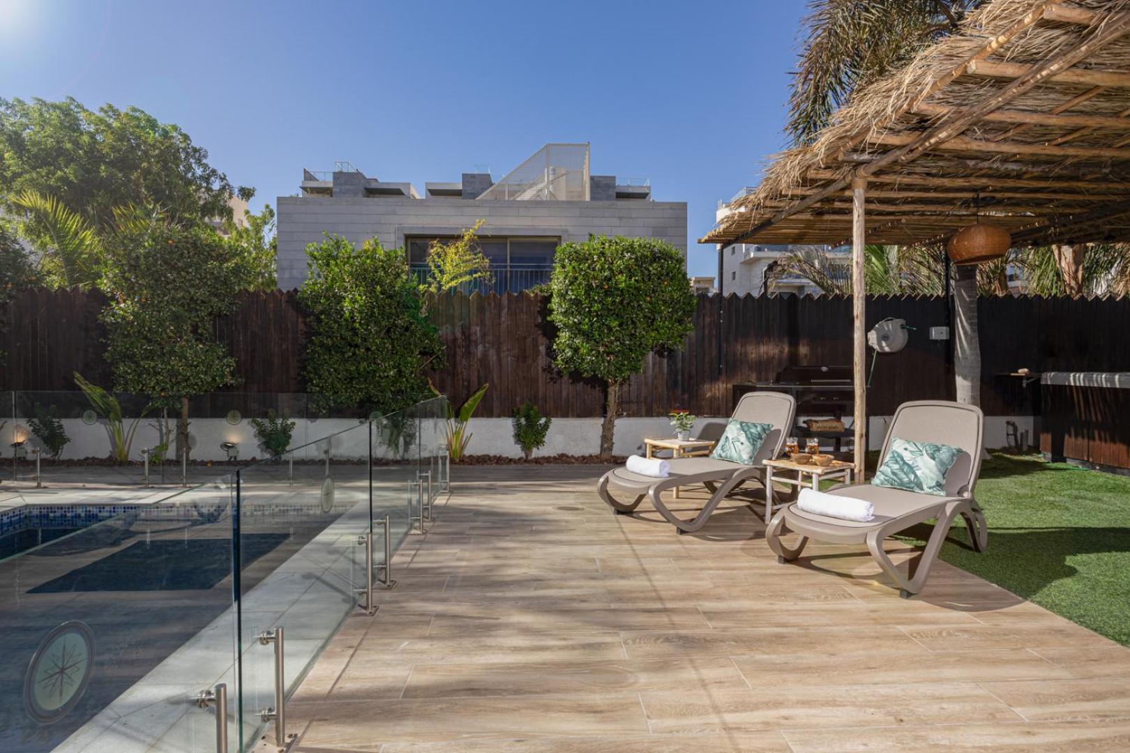 Modern Villa-ella Sun * Eilat