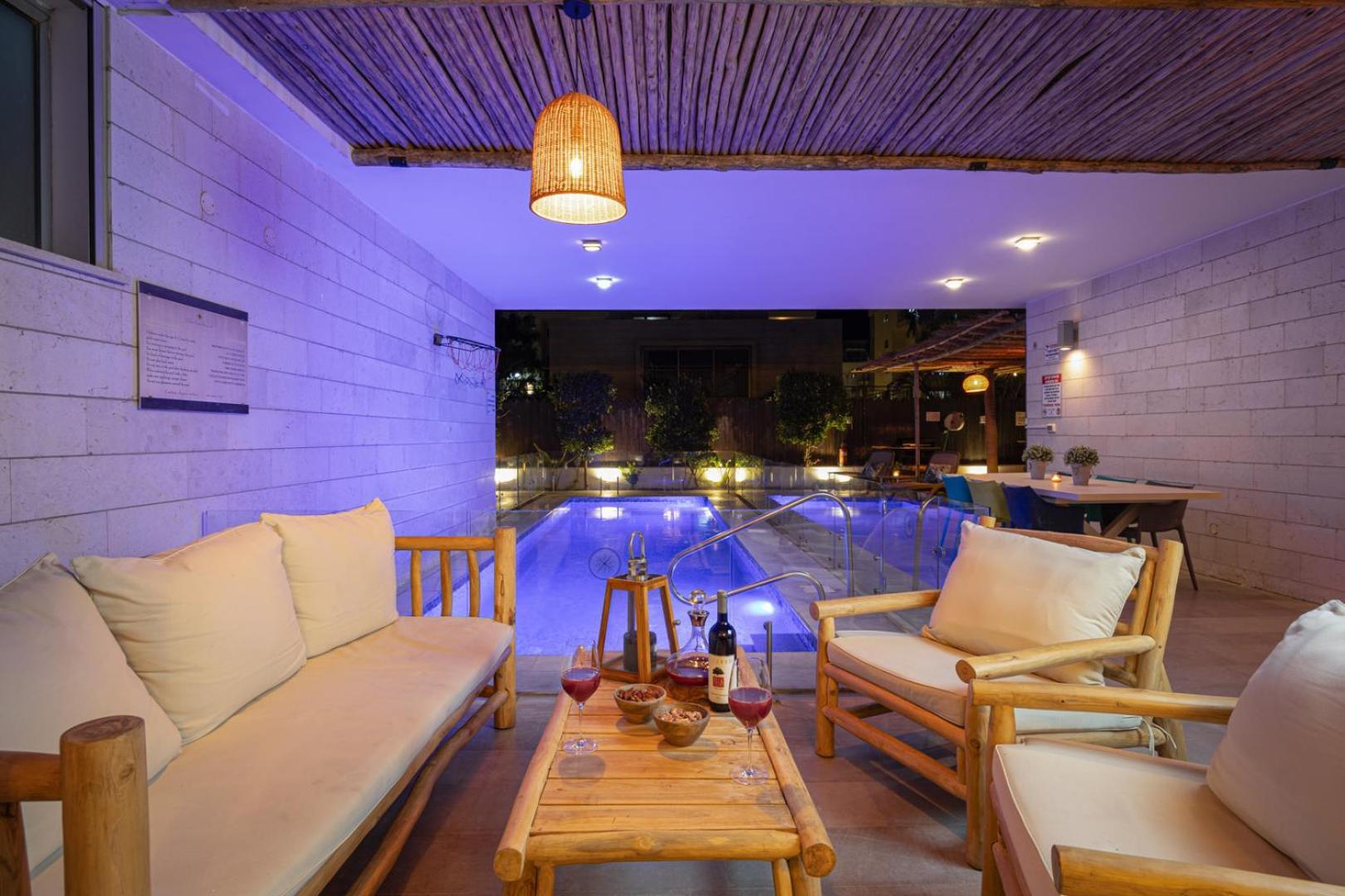 Modern Villa-ella Sun Villa