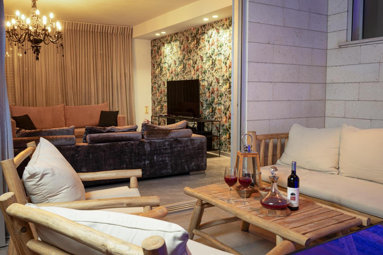 Modern Villa-ella Sun Villa Eilat