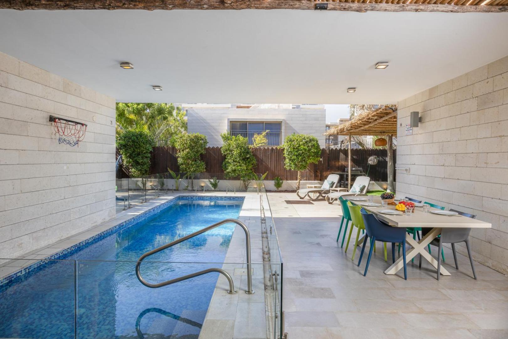 Villa Modern Villa-ella Sun Eilat