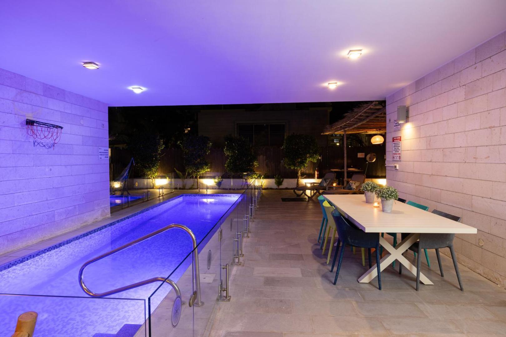 Modern Villa-ella Sun Eilat