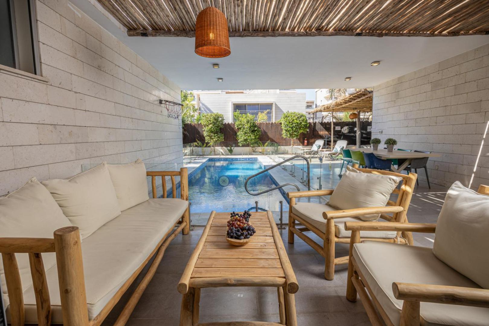 Modern Villa-ella Sun * Eilat